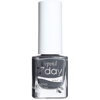 Depend 7day Hybrid Polish 7252 Silk I Think