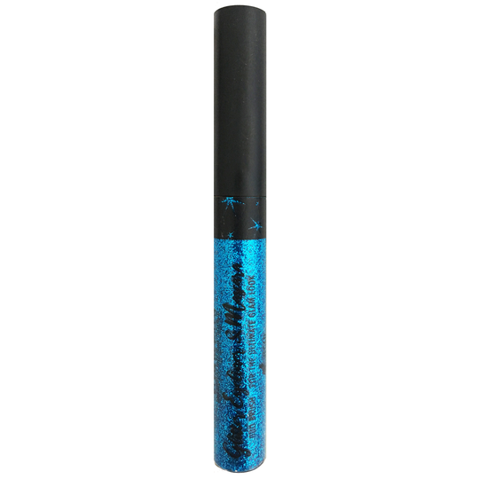 Viva la Diva Glitter Eyeliner & Mascara Blue