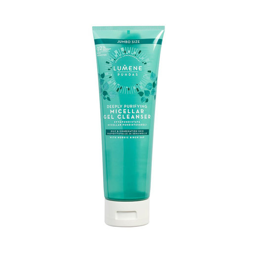 Deeply Purifying Micellar Gel Cleanser
