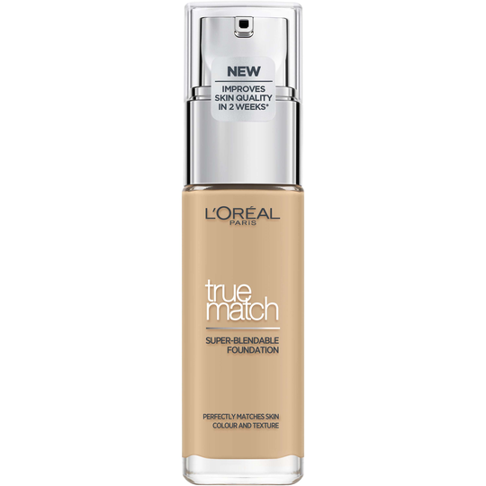 Loreal Paris True Match Foundation Foundation Beige Cream