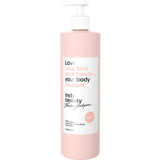 INDY BEAUTY Moisturising Ceramide Body Lotion 400 ml