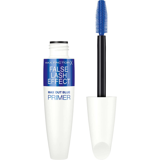 Out Blue Primer, Max Factor Primer