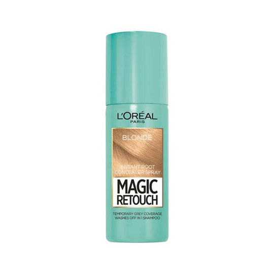 Loreal Paris Magic Retouch Instant Root Concealer Blonde