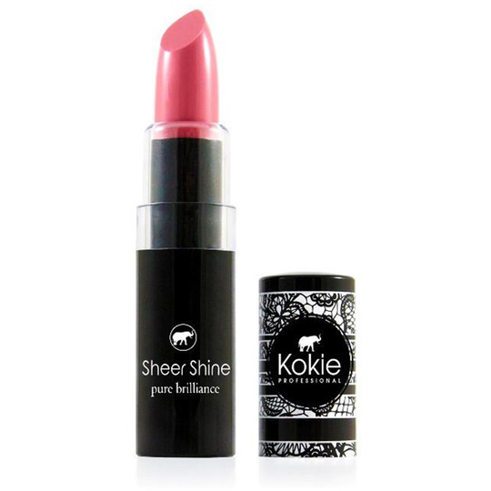 Kokie Cosmetics Sheer Lipstick Dreamer