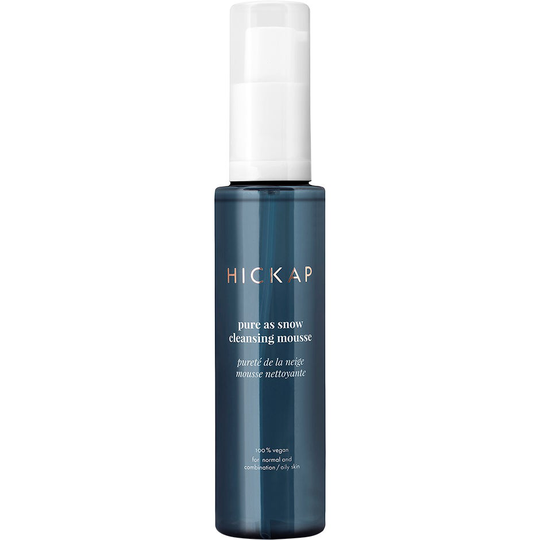 Pure As Snow Cleansing Mousse, 150 ml Hickap Ansiktsrengöring