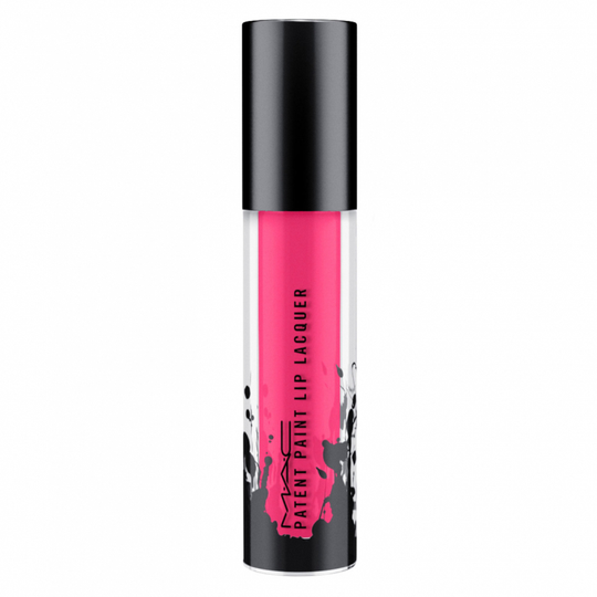 MAC Cosmetics Patent Paint Lip Laquer Lets Get Glossed