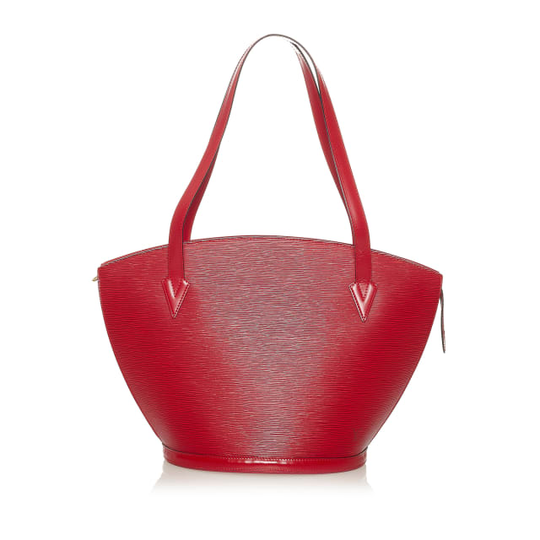 Louis Vuitton Epi Saint Jacques Gm Long Strap
