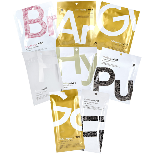 LYKO Try Me Face Mask Kit