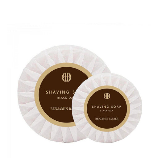 Black Oak shaving soap