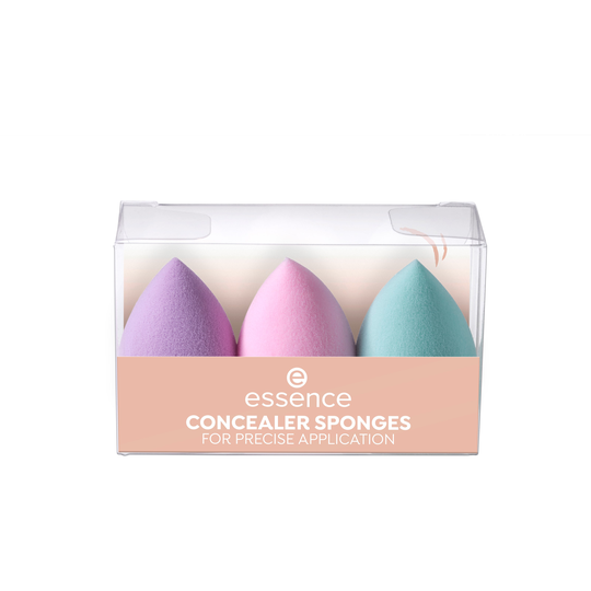 essence concealer sponges