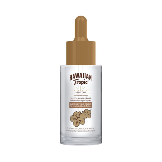Self Tanning Drops