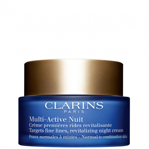 Clarins Multi-Active Nuit Normal/Combination