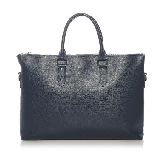 Louis Vuitton Taiga Anton Soft Briefcase