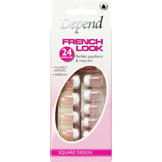 Depend French Look 3 Rosa