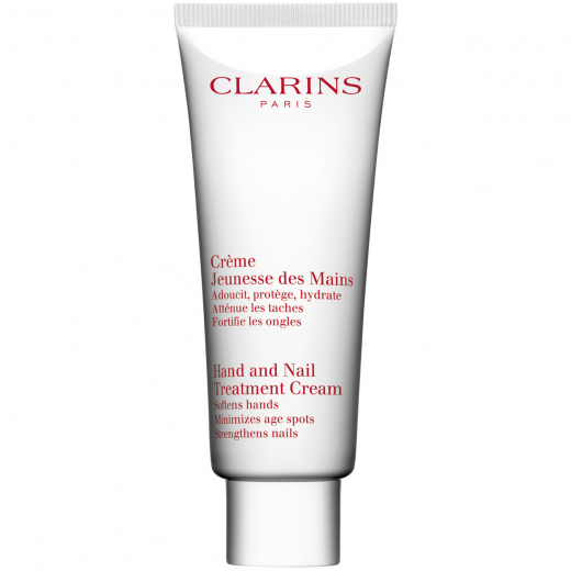 Clarins Hand And Nail Treatment Cream