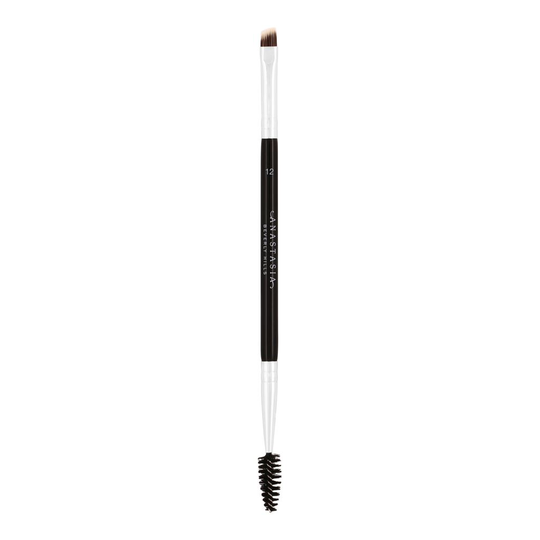 Anastasia Beverly Hills Nr 12 Dual Ended Firm Angled Brush 1 st