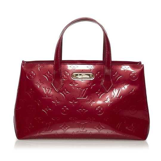 Louis Vuitton Vernis Wilshire Pm
