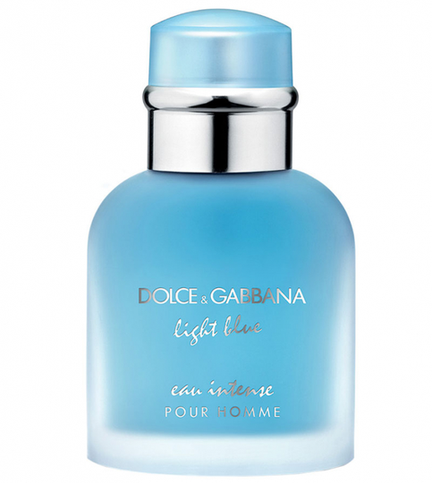 Dolce & Gabbana Light Blue Eau Intense Pour Homme (50ml)