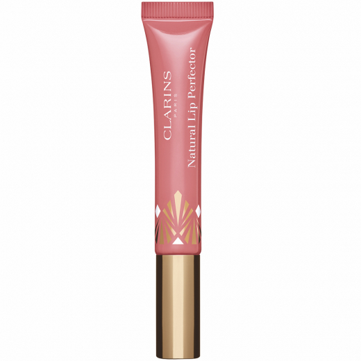 Clarins Natural Lip Perfector Intense Smoky Rose 19