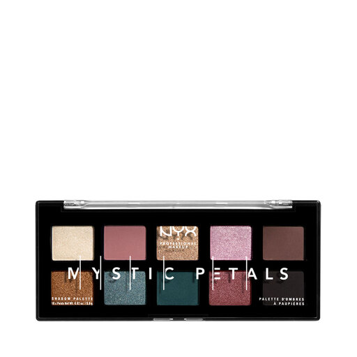 Mystic Petals Shadow Palette
