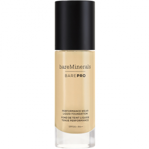 bareMinerals barePRO Performance Wear Liquid Foundation SPF 20 Natural