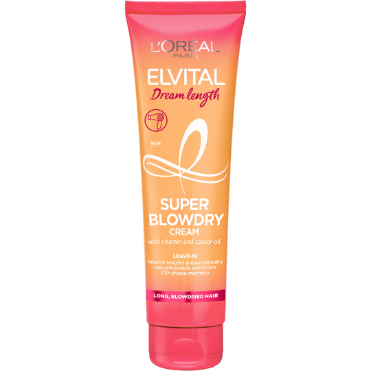 Loreal Paris Elvital Dream Length Blowdry Cream 150 ml