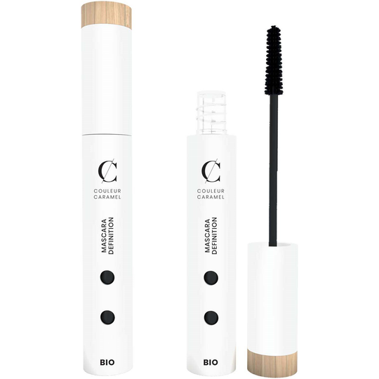 Couleur Caramel Definition mascara n°81 Extra black