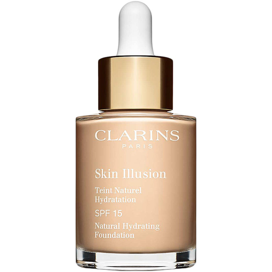 Clarins Skin Illusion SPF 15, 30 ml Clarins Foundation