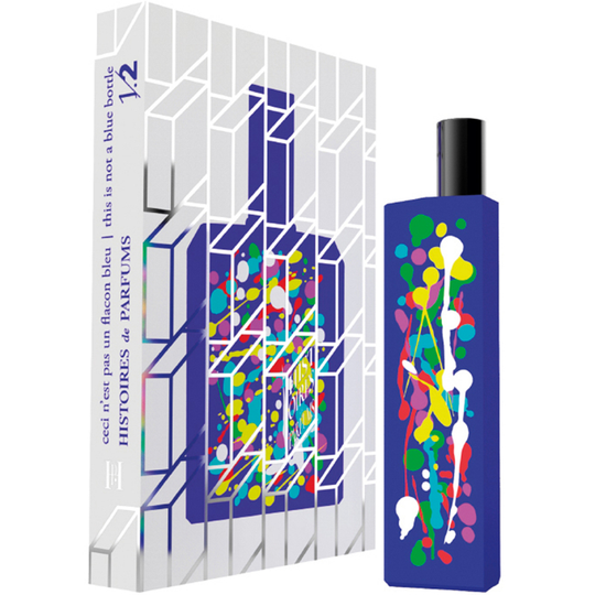 Histoires de Parfums This Is Not a Blue Bottle 1/.2 (15ml)
