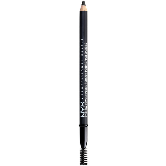 NYX PROFESSIONAL MAKEUP Eyebrow Powder Pencil Black