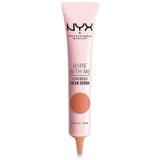 Bare With Me Shroombiotic Cheek Serum, 10 ml NYX Professional Makeup Bronzer