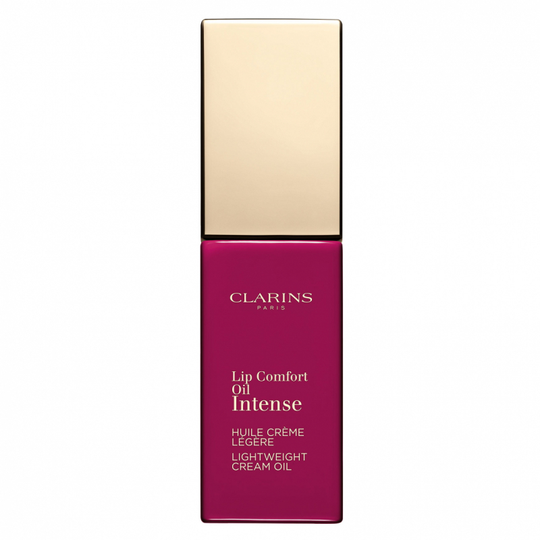Clarins Lip Comfort Oil Intense 02 Intense Plum
