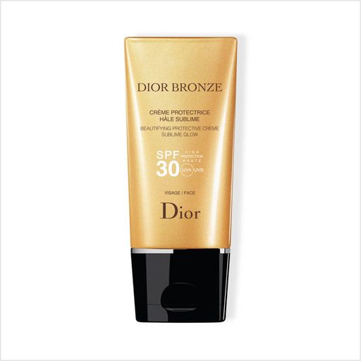 Bronze Beautifying Protective Cream Sublime Glow - SPF 30 - Face