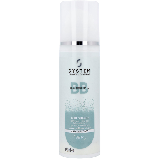 System Professional System Styling Beautiful Base Blue Shaper 150 ml
