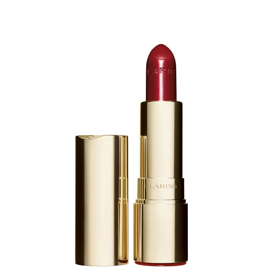 Clarins Joli Rouge Brillant 754s Deep Red
