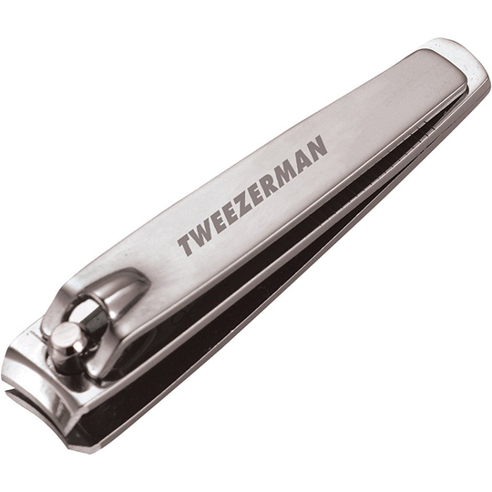 Stainless Steel Fingernail Clipper, Tweezerman Nagelvård