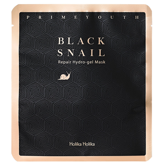 Holika Holika Black Snail Repair Gel Mask | Fukt & lyster