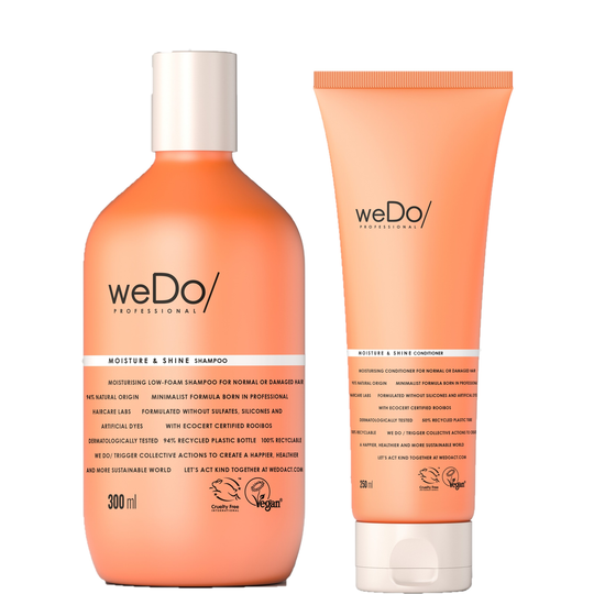 weDo Moisture & Shine Paket