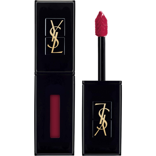 Yves Saint Laurent Vernis À Lèvres Burgundy Vibes