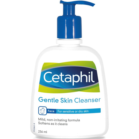 Cetaphil Gentle Skin Cleanser 236 ml