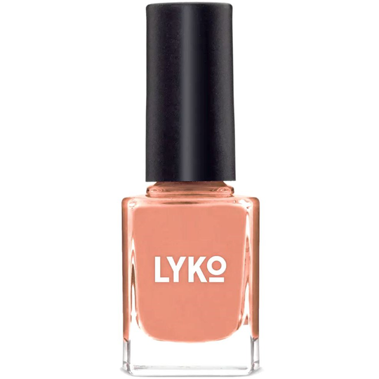 LYKO Nail Polish Creamy Peach 006