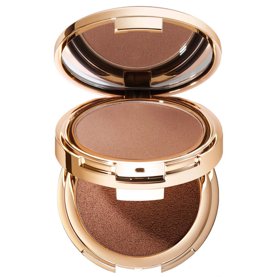 Precision Duo Contour Pots, Tan Shadow