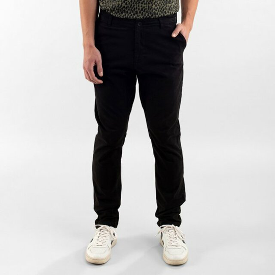 Chino Pants Sundsvall Black