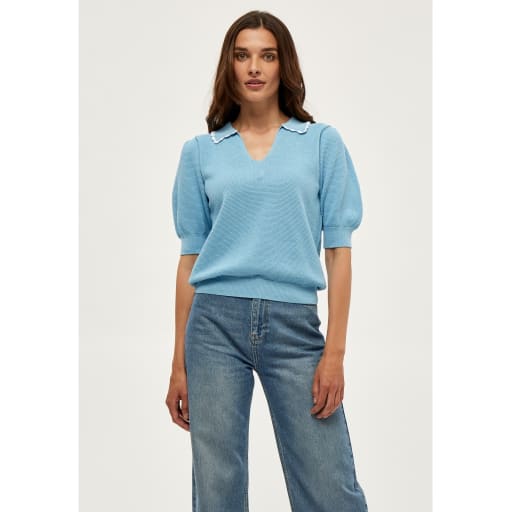 Elvika Knit Tee