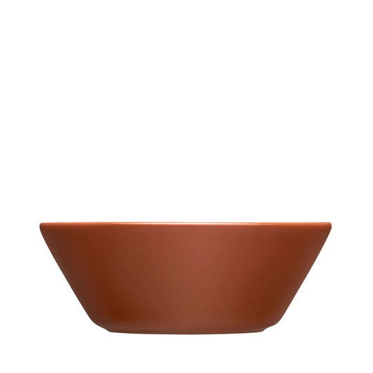 Teema skål 15cm vintage brun