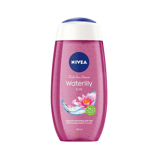 Waterlily And Oil Shower Gel