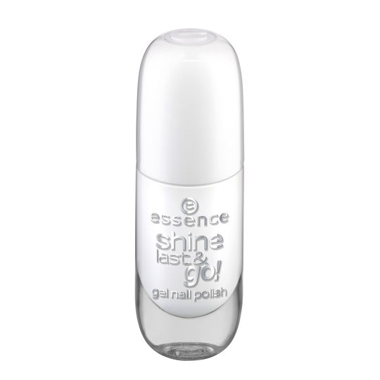 essence let the party glow on! shine last & go! gel nail polish 33
