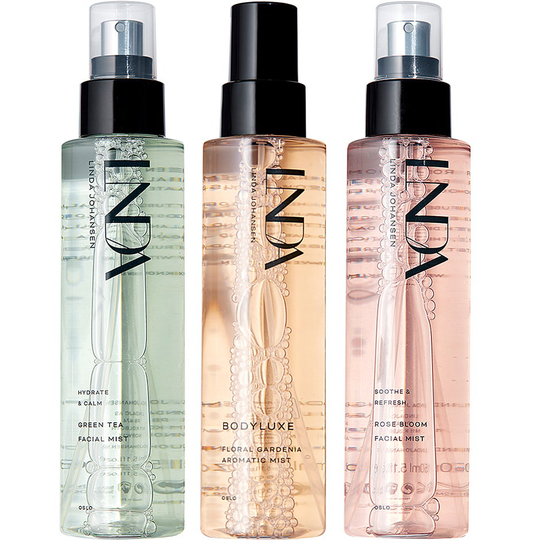 Mist trio, LNDA Hudvård