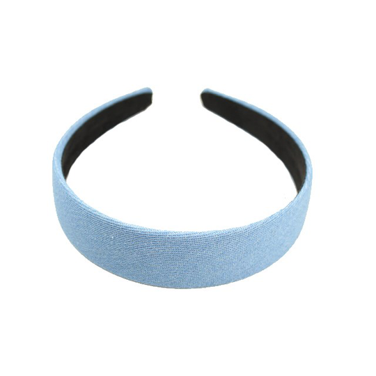 LYKO Diadem I Denim Lt Blue