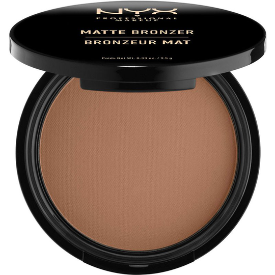 NYX Professional Makeup Matte Body Bronzer - Deep
